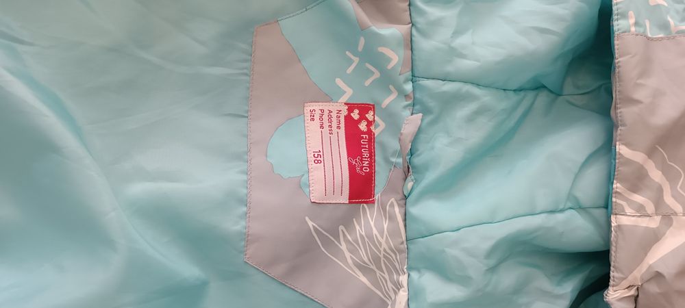 Куртки для девочки