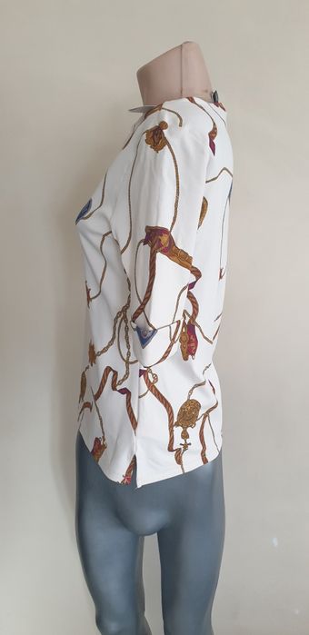 POLO Ralph Lauren Cotton Strech Stretch L НОВО ОРИГИНАЛ Дамска Тениска