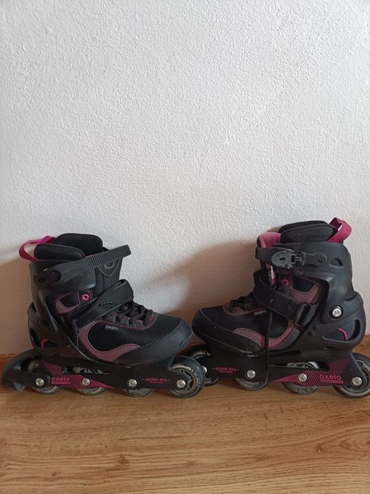 Role mărimea 39  plus cască