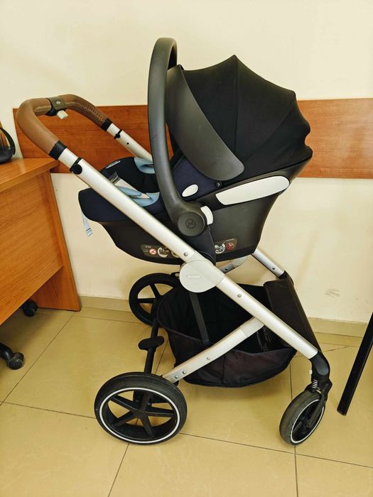 Маркова детска количка