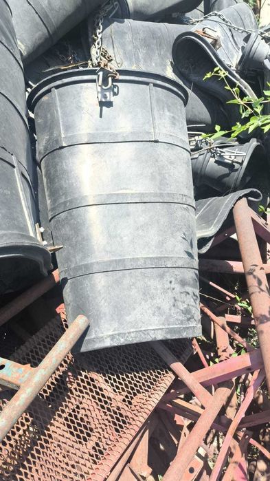 Секция строительного мусоропровода Moving-Goods (Rubble Chute), 106 см