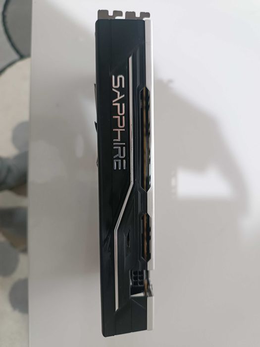 Видеокарта Sapphire Pulse RX 580 4GB