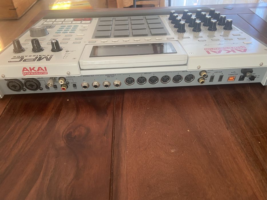 Akai MPC Renaissance