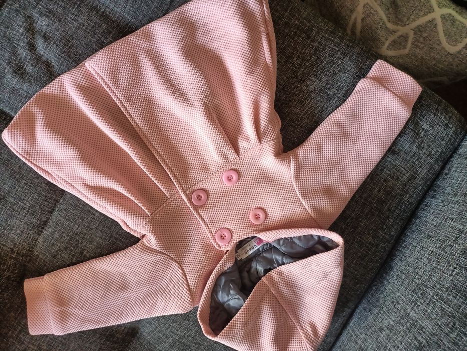 Пальто и комбинезон 4000