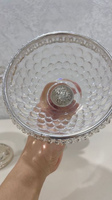 Тез арада ыдыстар сатылады