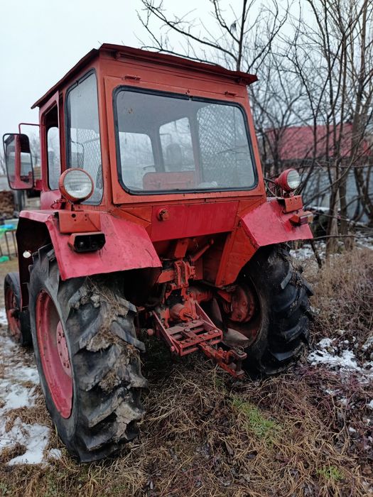 Tractor u445 stare de funcționare