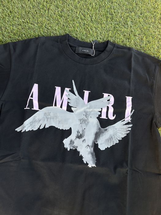 Tricou // AMIRI \\ Colectia Noua 2025 / Premium