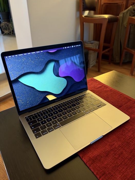 MacBook PRO 13 inch, i5, 2017