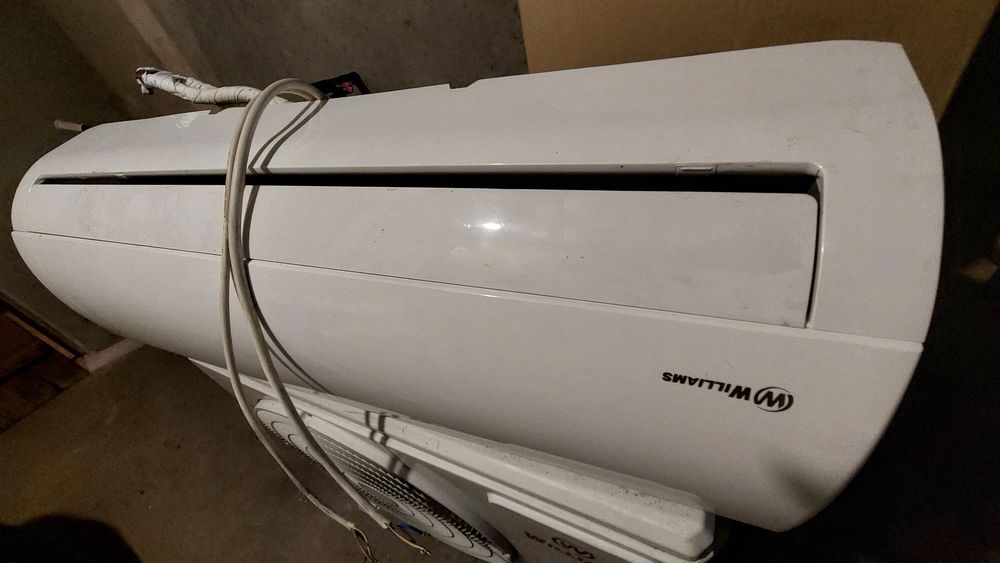 Инверторен климатик Williams 24-ка