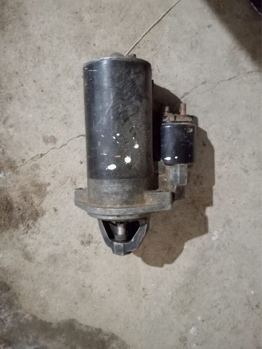 Стартер на УАЗ ПАТРИОТ