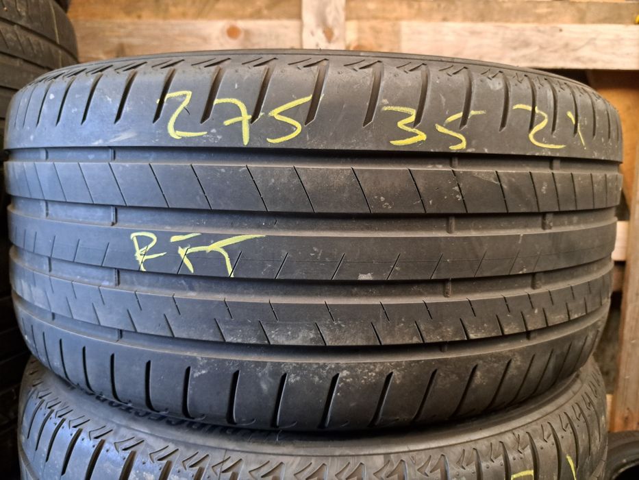 2 anvelope 275/35 R21 Bridgestone runflat