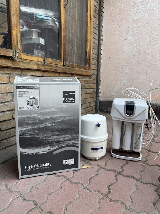 Продам фильтр для воды