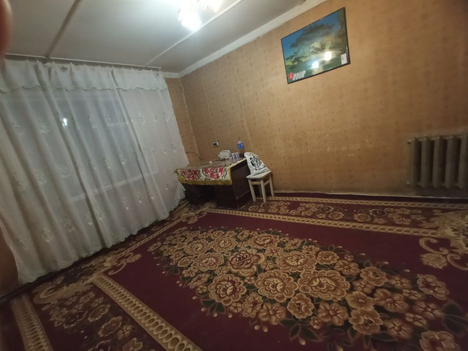 3 хона деревяшка сотилади