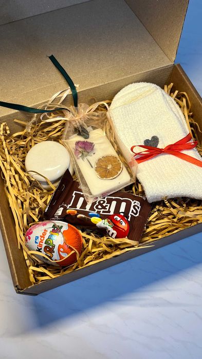 Подарок в Ташкенте. Подарочный набор на любой праздник. Доставка