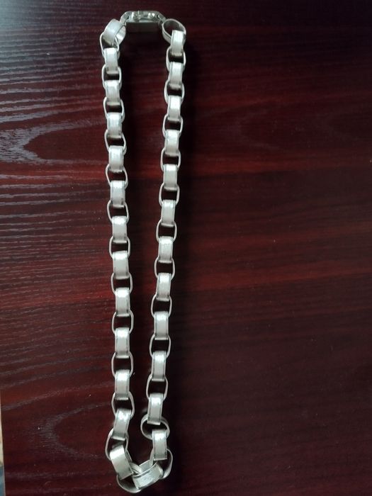 Цепь серебренная