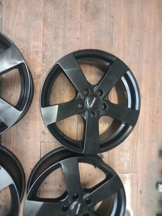 Jante r17 5x112 et 48 cb 57.1  vw. Seat skoda