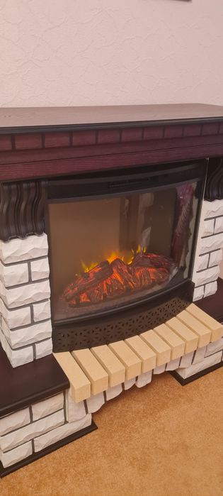 Продам новый камин