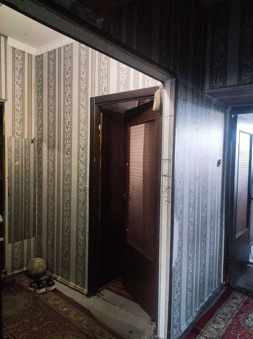 2 хонали квартира сотилади Учтепа Алгоритм 30кв 58м2