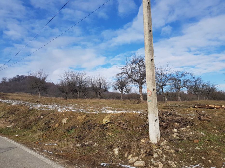 Teren intravilan - Comuna Stâlpeni jud.Arges 5000 mp