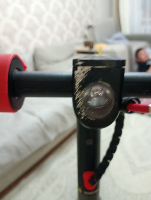 Электросамокат Luke sport