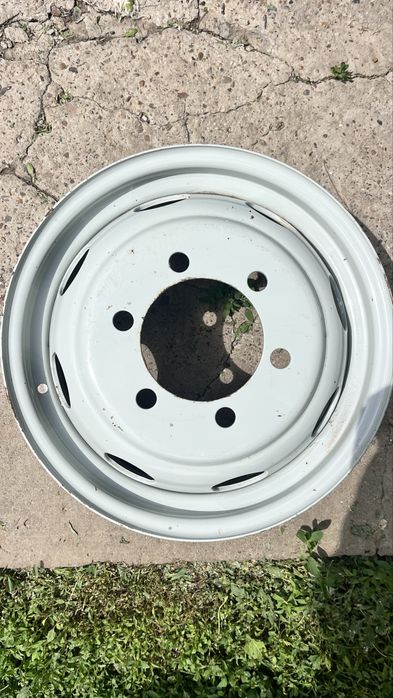 Диск (штамп) на Газель