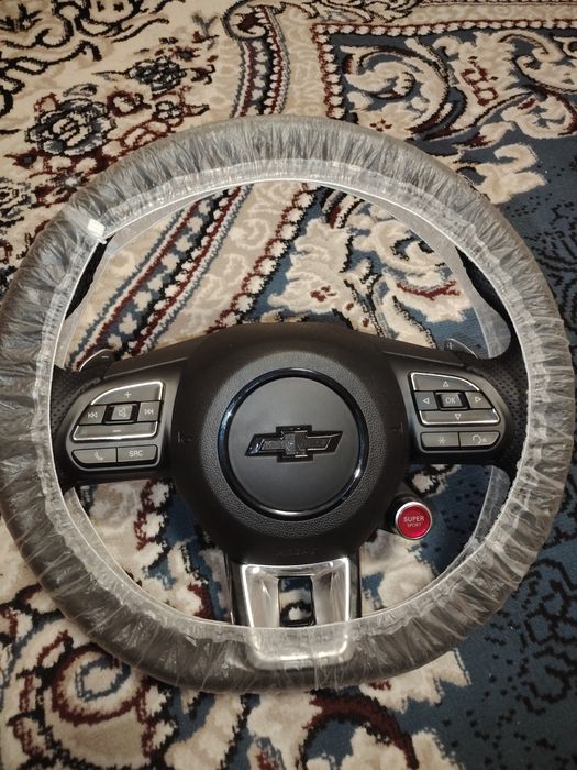 Porsh rul start stobli yangi