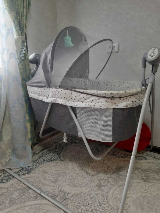 Продается детская кроватка