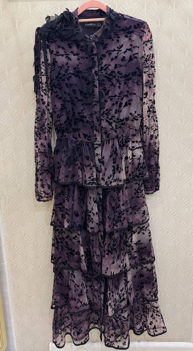 Вечерние платья женский