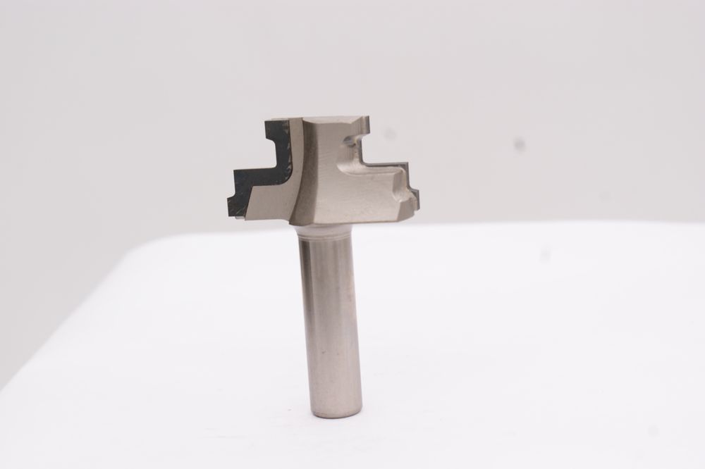 Твердосплавные концевые профильные фрезы