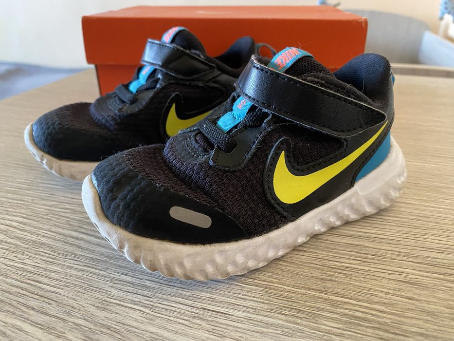 Детски Маратонки Nike