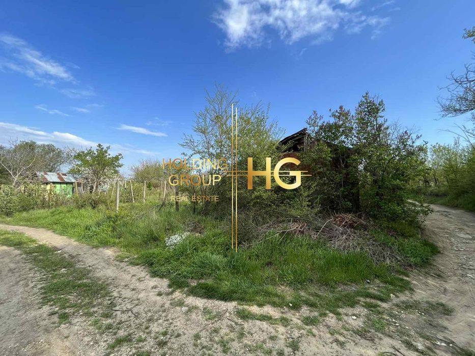 Продава се Парцел в с. Езерово, Област Варна - 589 кв.м за 29 €/кв.м - Снимка #3