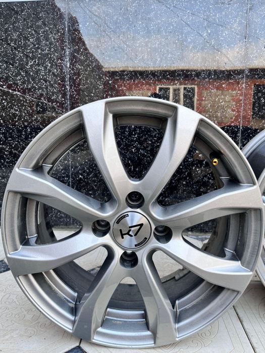 Титанка размер 15