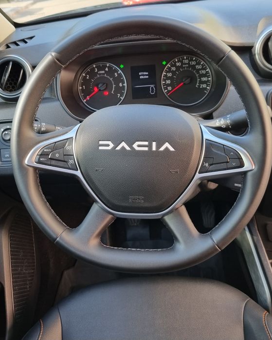 Dacia Duster 2 Facelift 2022 | 1.0 ECO-G (GPL) | 67.624 km | Keyless | Piele