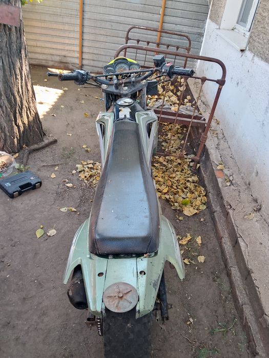Продам мотоцикл 300куб