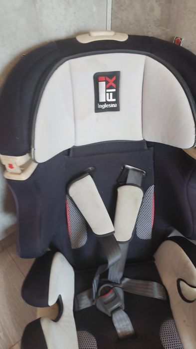 Автокресло от 9 кг до 40 кг