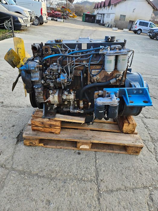 De vanzare motor Perkins 1006.60T — poza 7