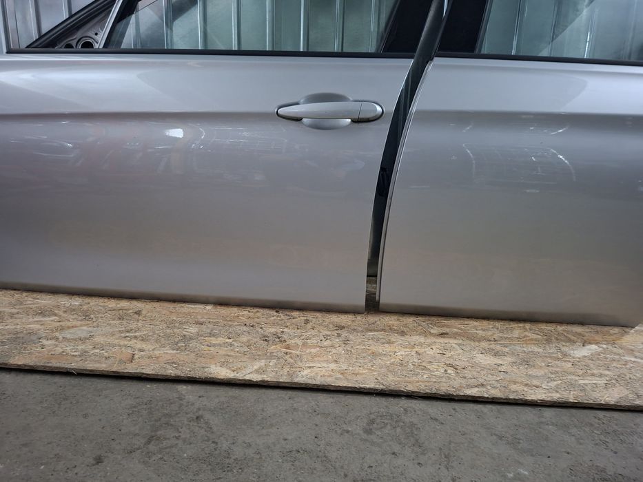 Usa fata BMW F30 F31 spate BMW F31 culoare A83 Glacier Silver Matallic