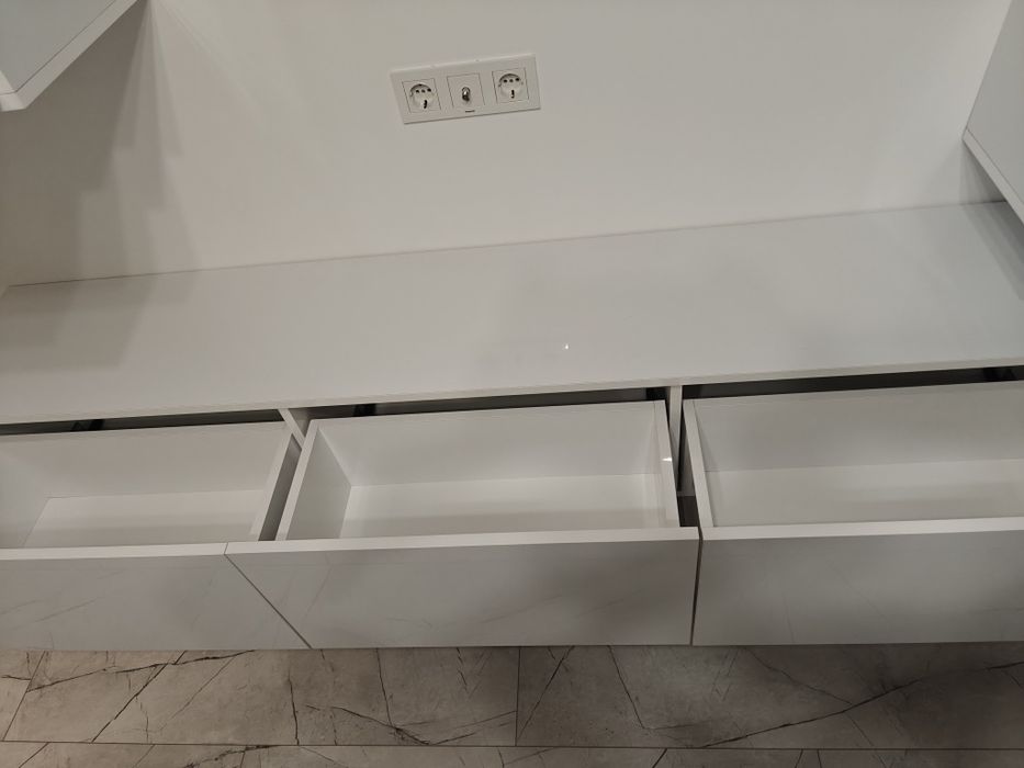 Холна секция МДФ