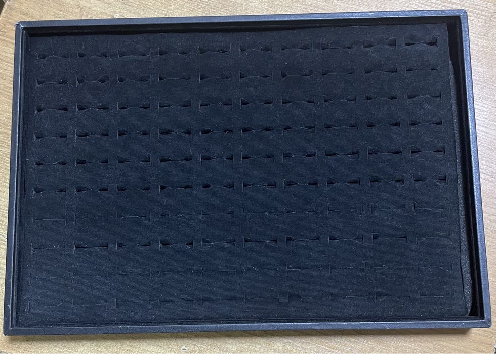 Шкатулка для колец