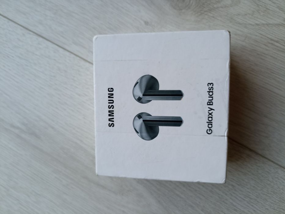 Căști Samsung Galaxy Buds3.