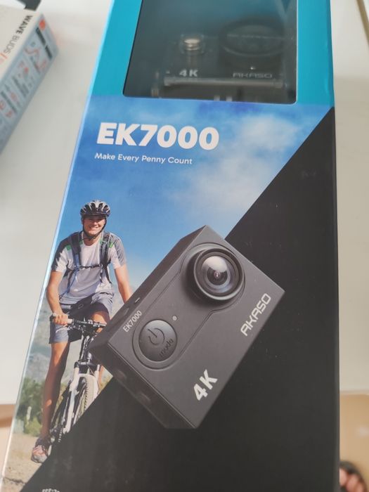 Akaso EK7000 sports camera
