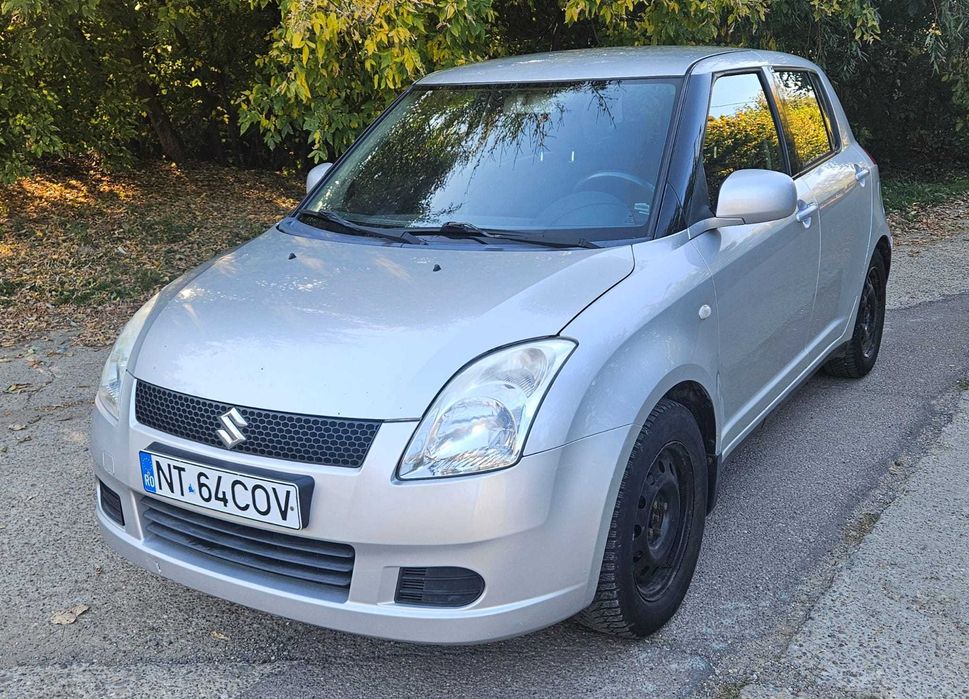 SUZUKI Swift 2006 — imagine 2