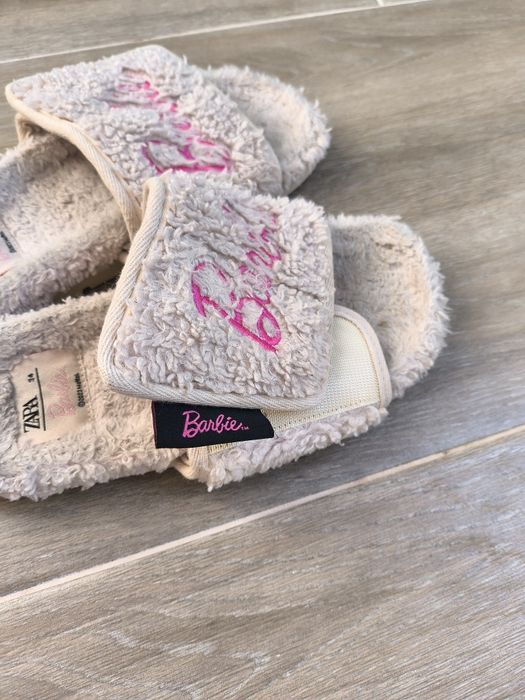 Șlapi Zara mărimea 34