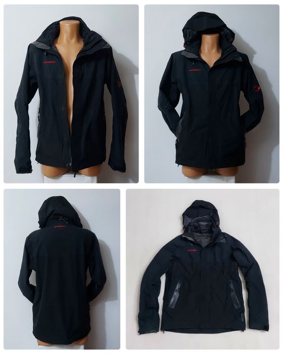 Geaca funcțională MAMMUT 3 în 1 Gore-Tex Performance Shell Nr M unisex