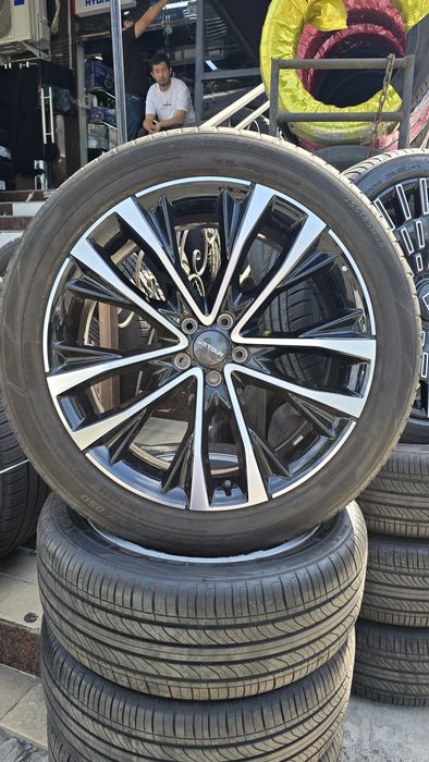 255/45/R20 Jetour radnoy disk