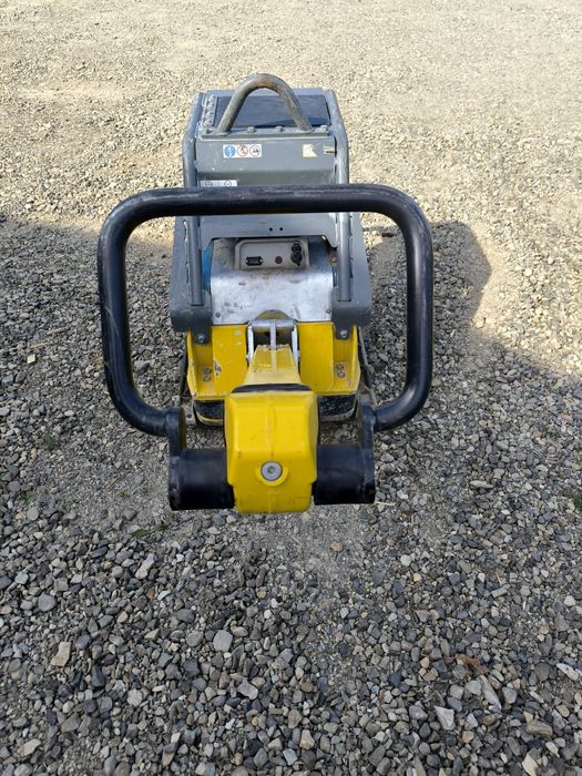 Placă compactoare wacker neuson dpu 6555