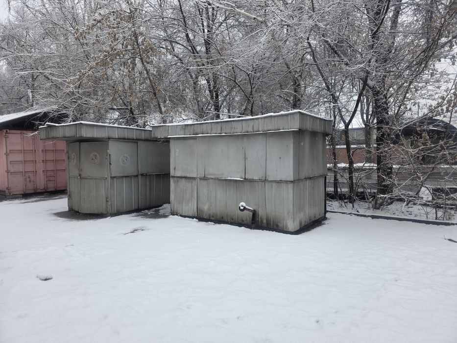 Продам АЗС контейнер, 5 куб.