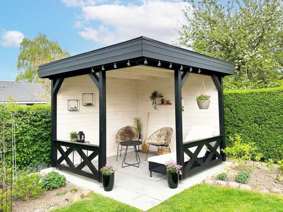 Foisoare de gradină