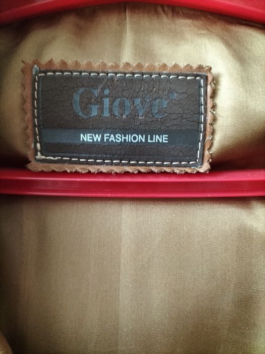 Продается куртка кожаная