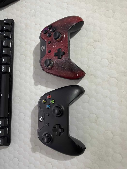 Controllere Xbox Series, One